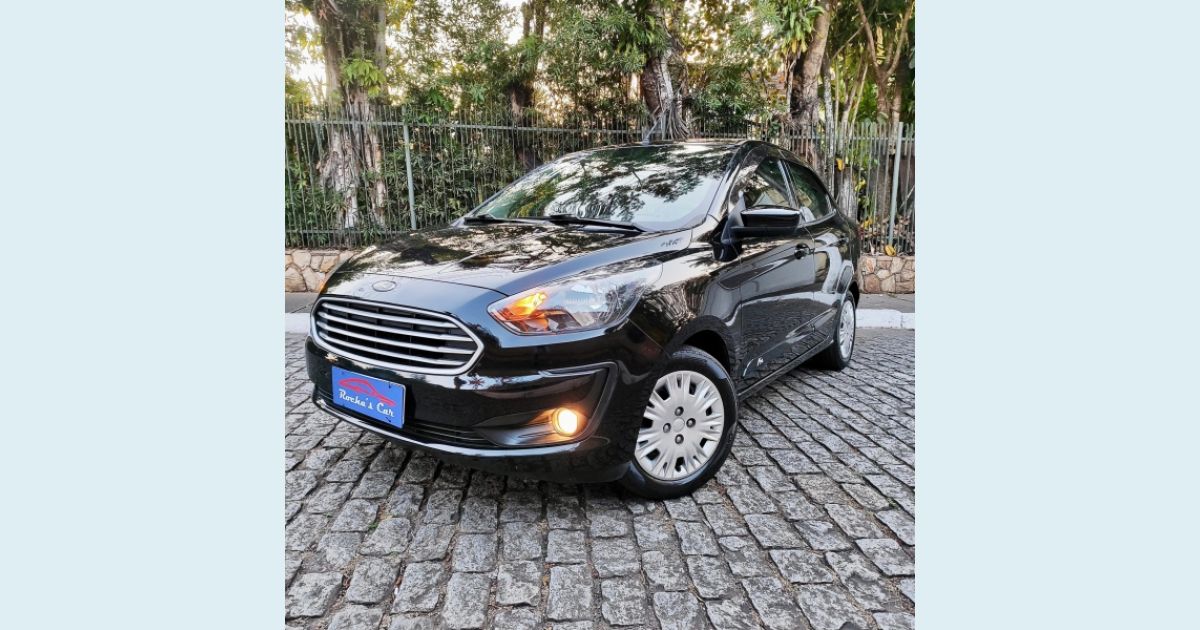 FORD KA