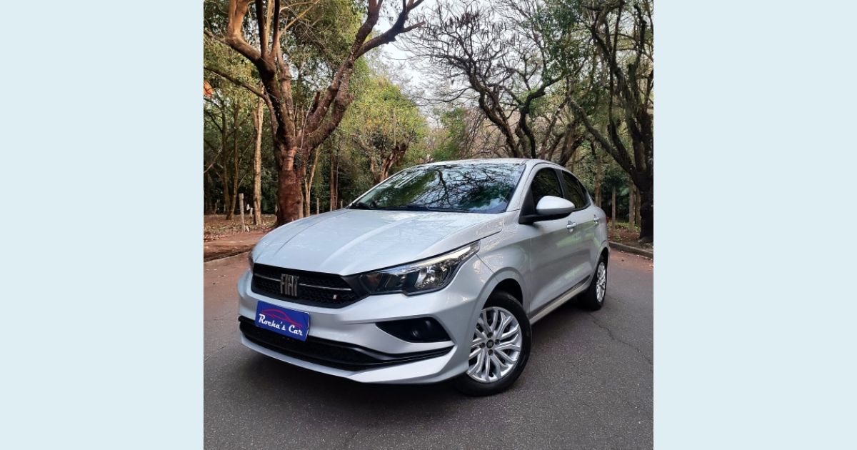 FIAT CRONOS