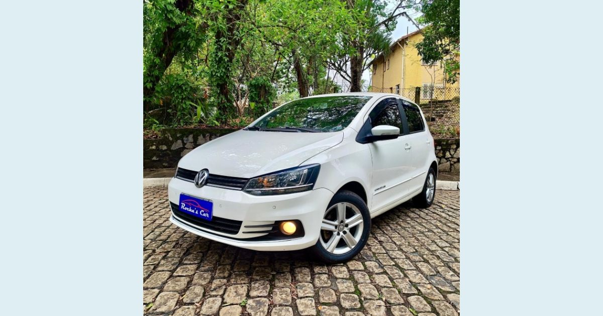 VOLKSWAGEN FOX