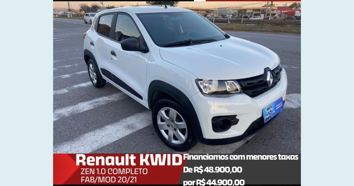 RENAULT KWID