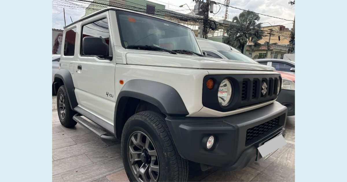 SUZUKI JIMNY