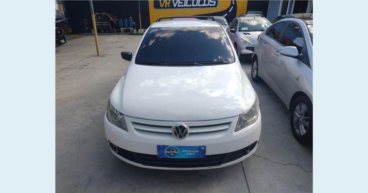 VOLKSWAGEN SAVEIRO