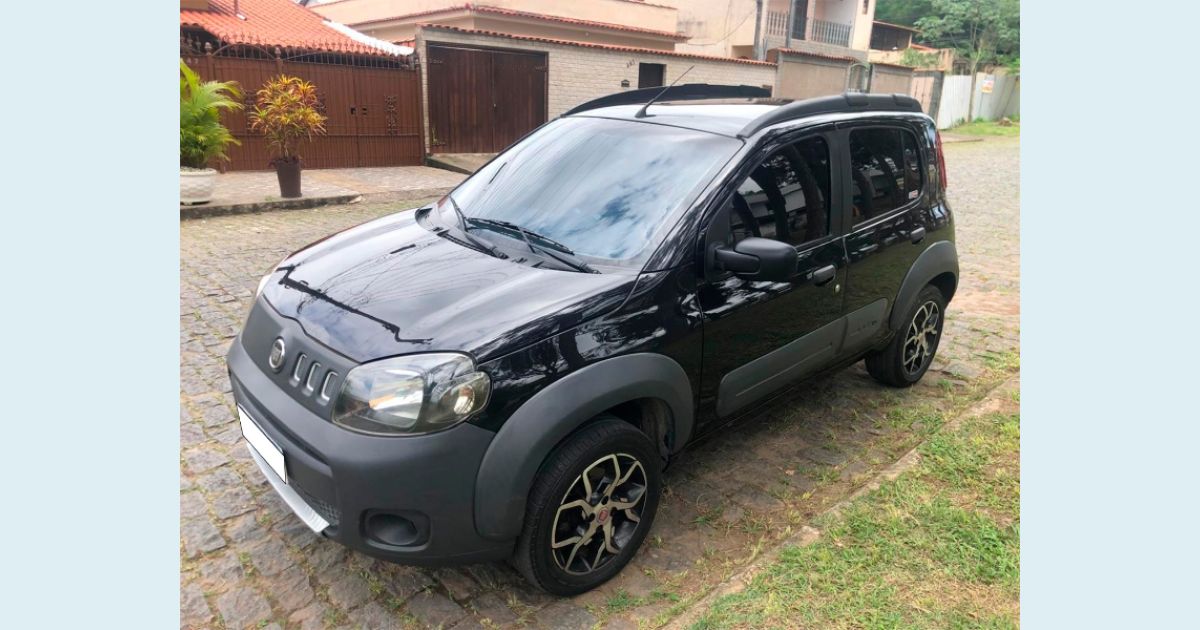FIAT UNO
