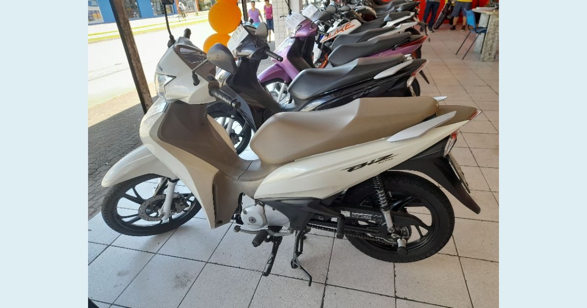 HONDA BIZ 125