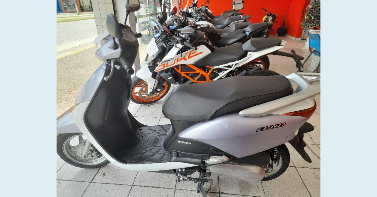 HONDA LEAD 110