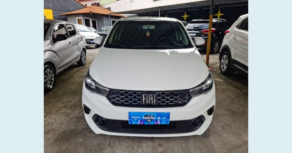 FIAT ARGO