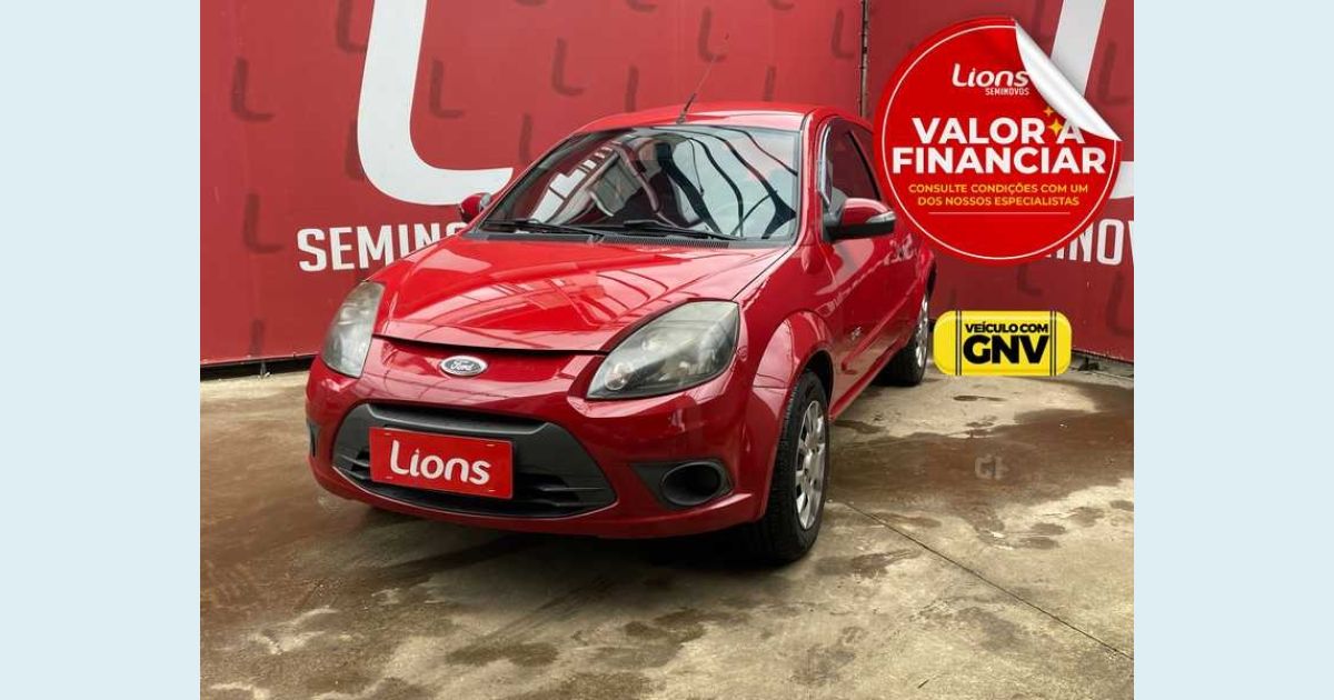 FORD KA