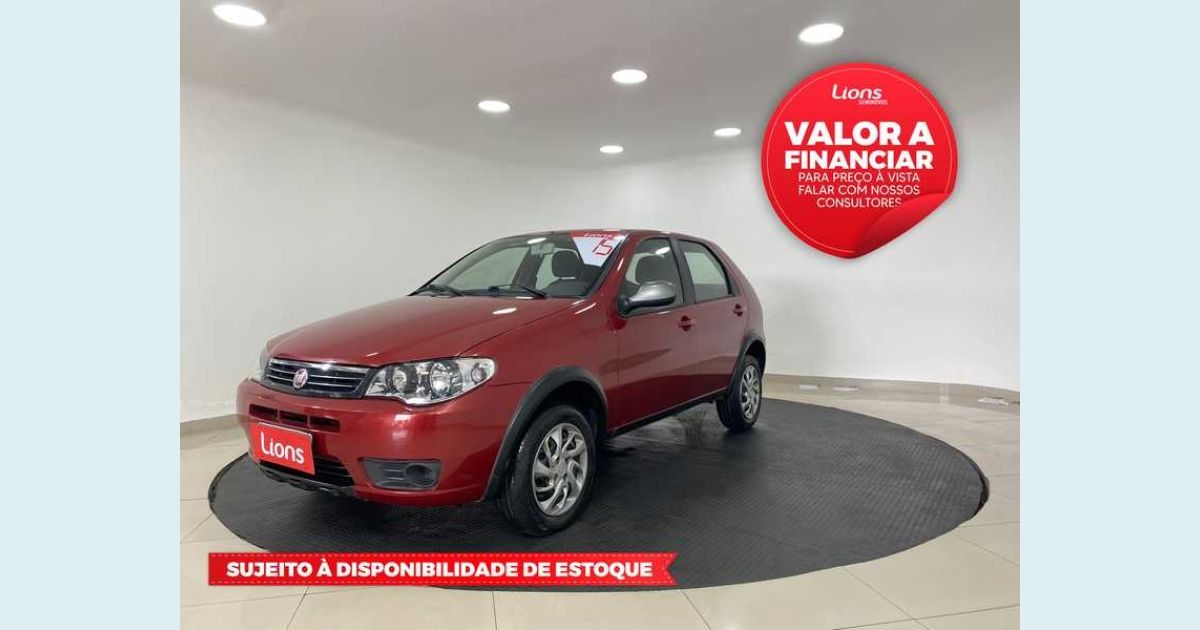 FIAT PALIO