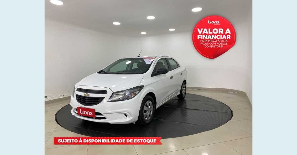 CHEVROLET PRISMA
