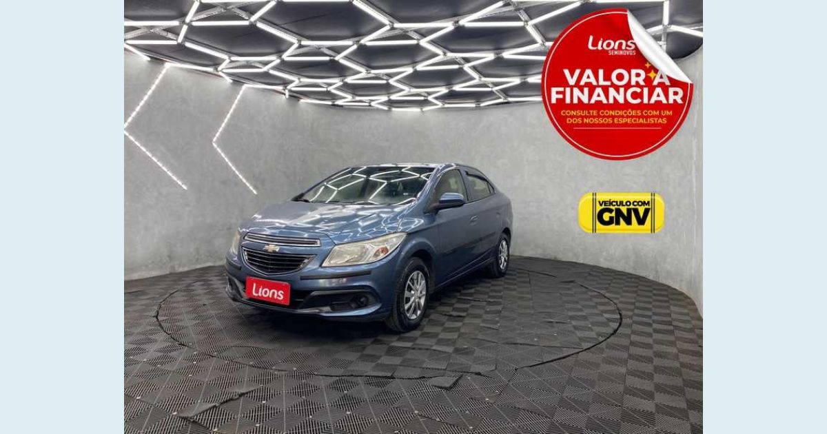 CHEVROLET PRISMA