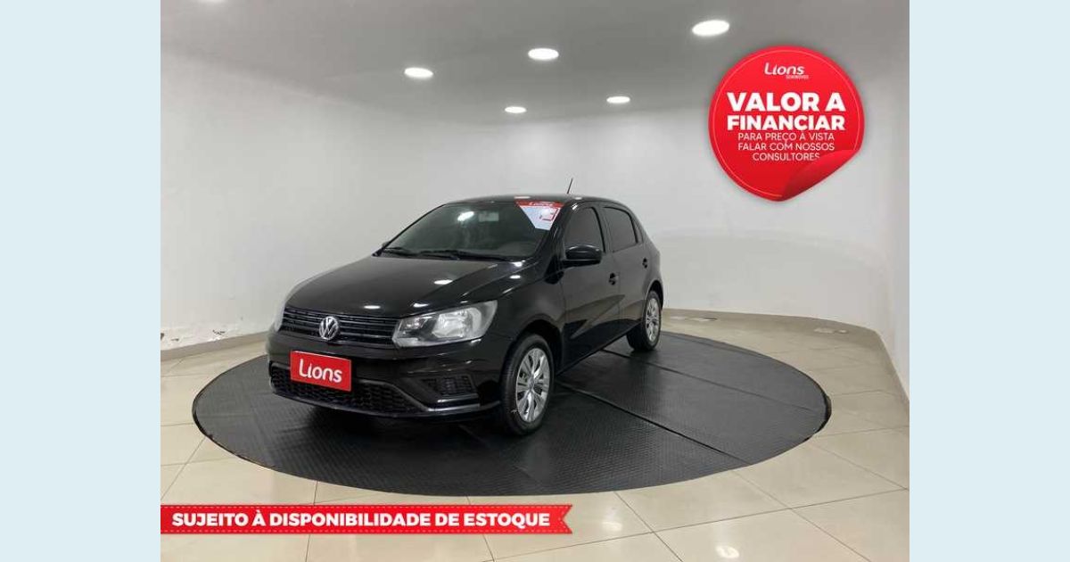 VOLKSWAGEN GOL