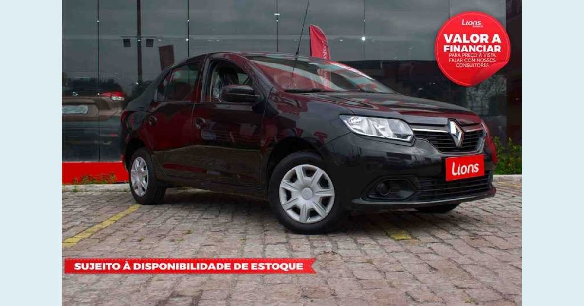 RENAULT LOGAN