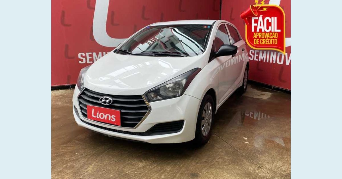 HYUNDAI HB20