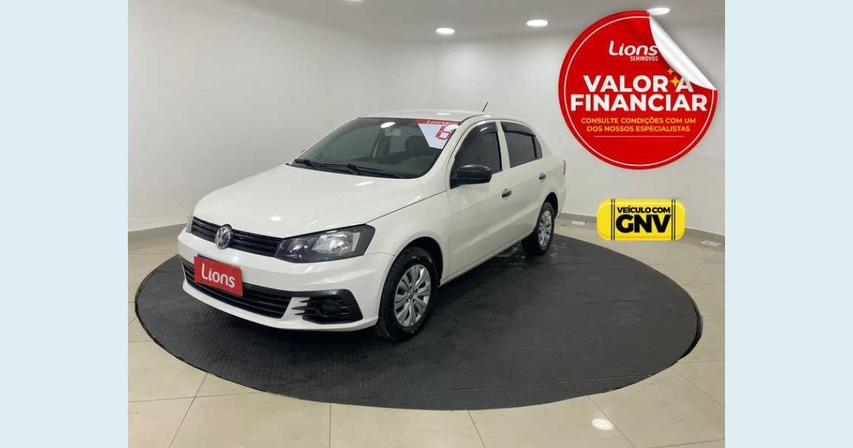 VOLKSWAGEN VOYAGE