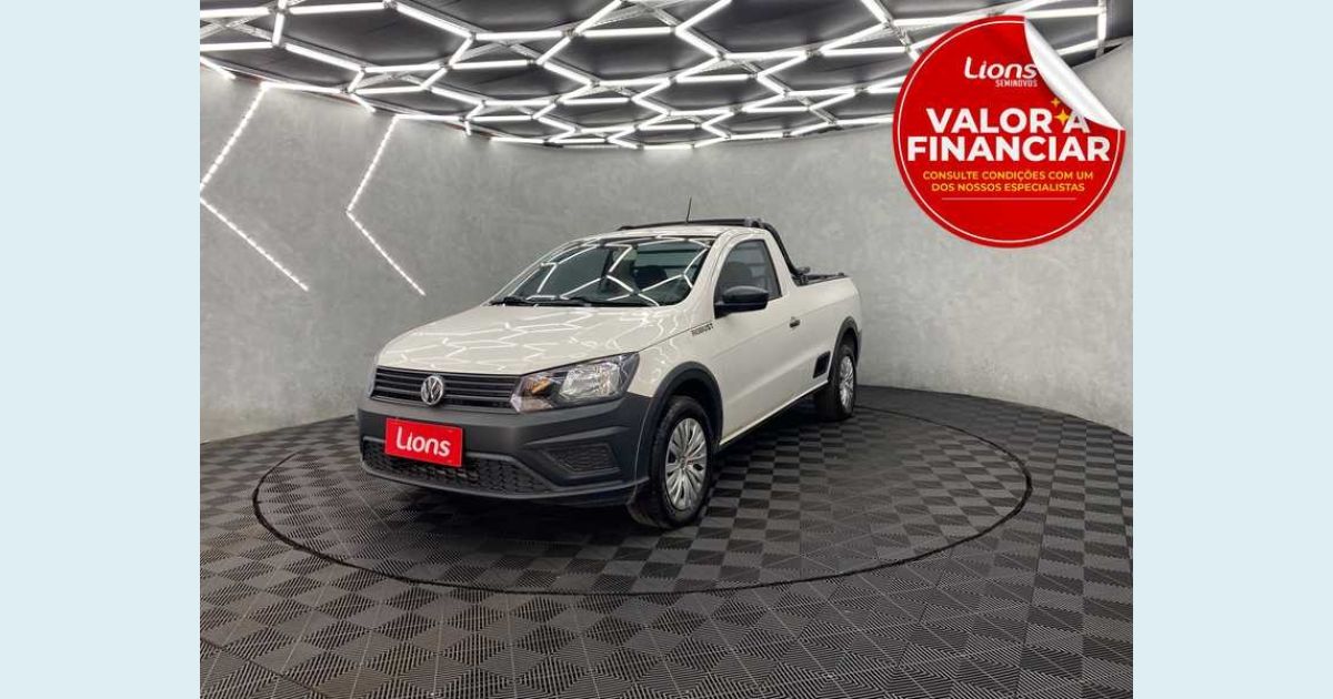 VOLKSWAGEN SAVEIRO