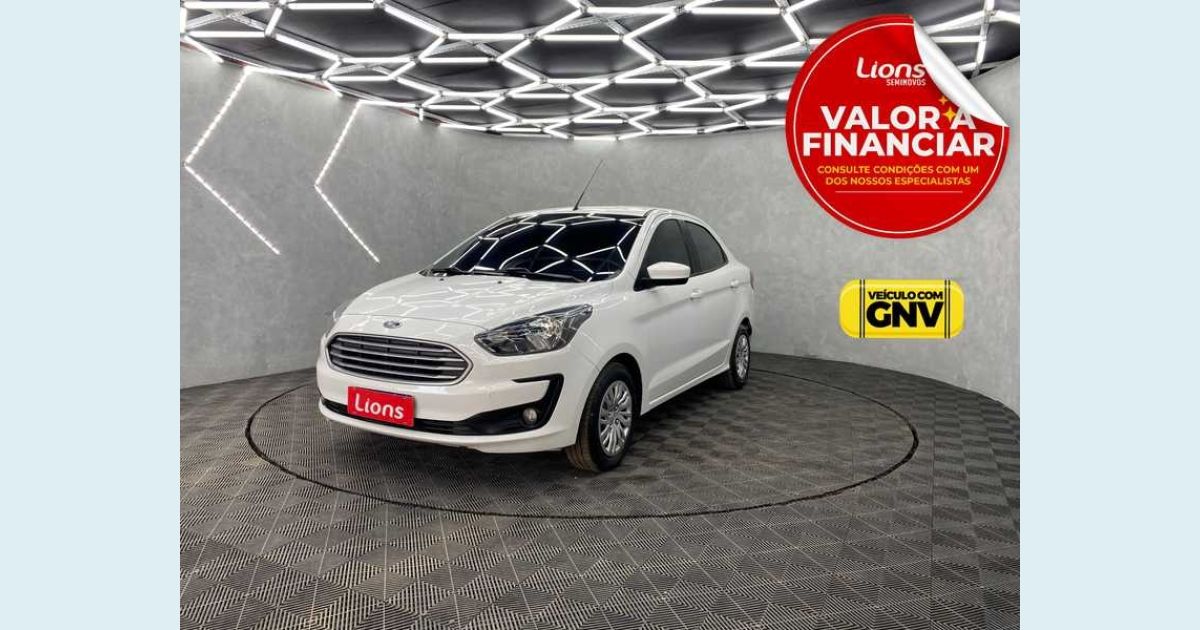 FORD KA