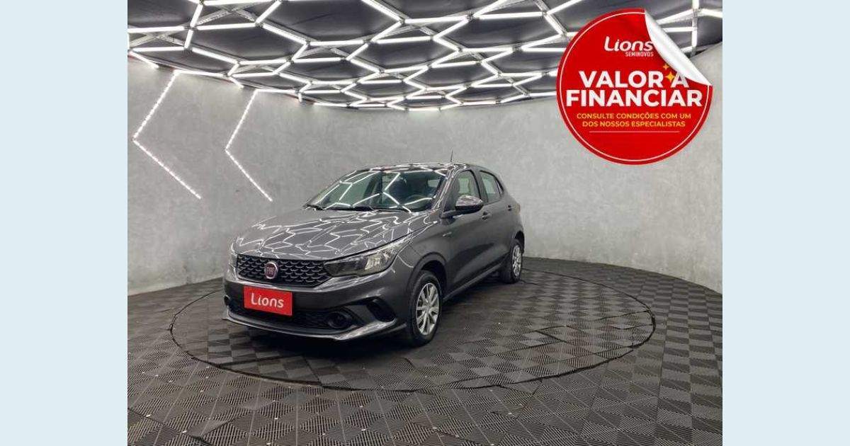 FIAT ARGO