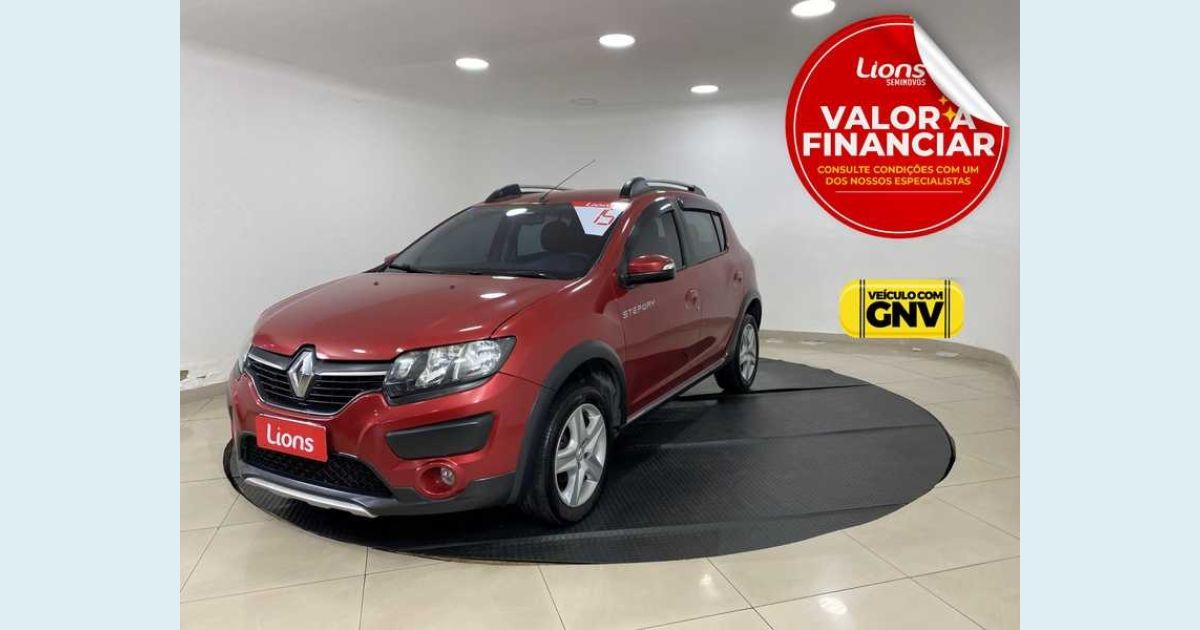 RENAULT SANDERO