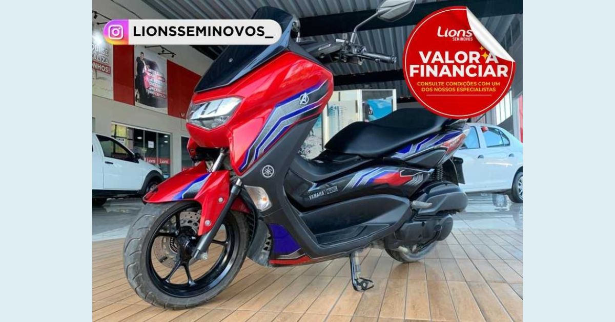 YAMAHA NMAX 160
