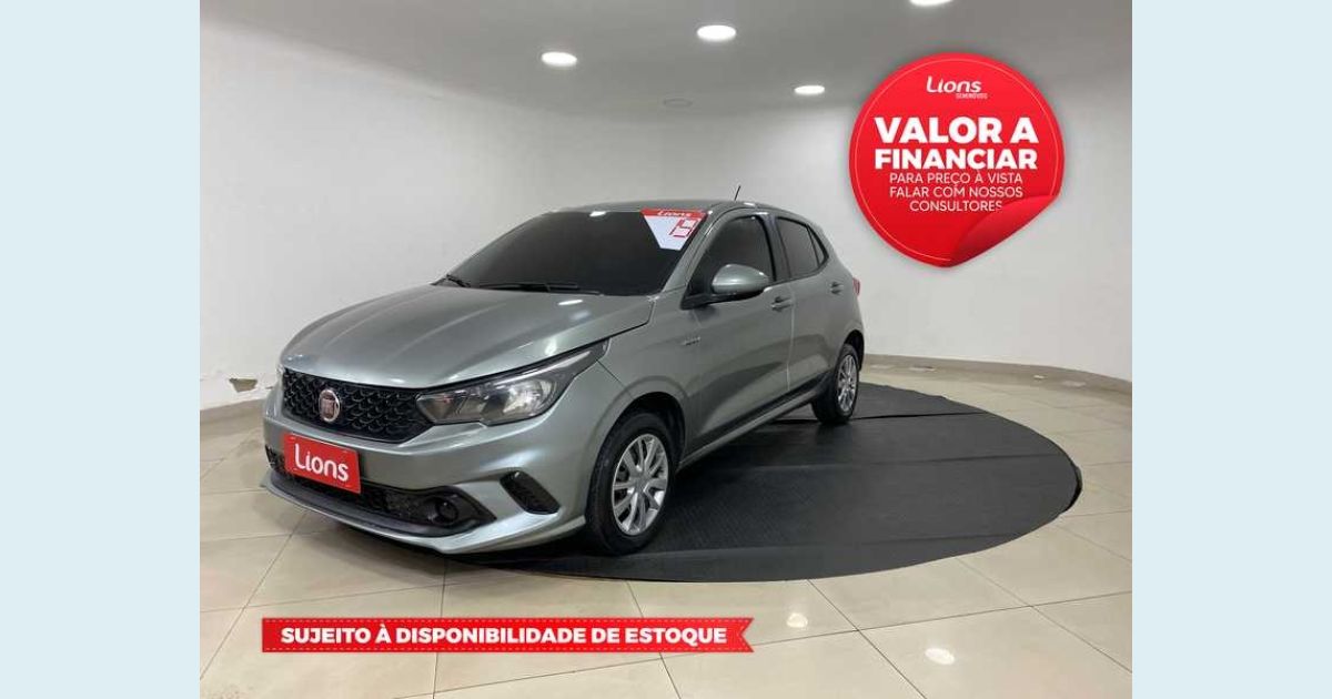 FIAT ARGO