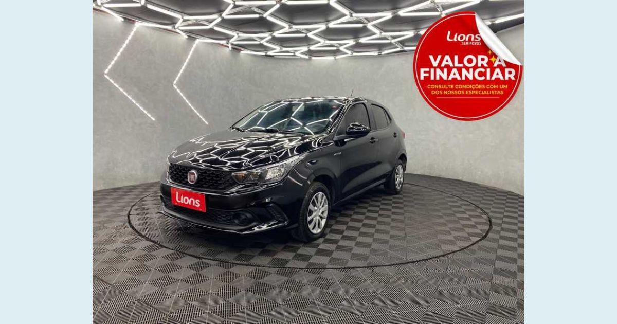 FIAT ARGO