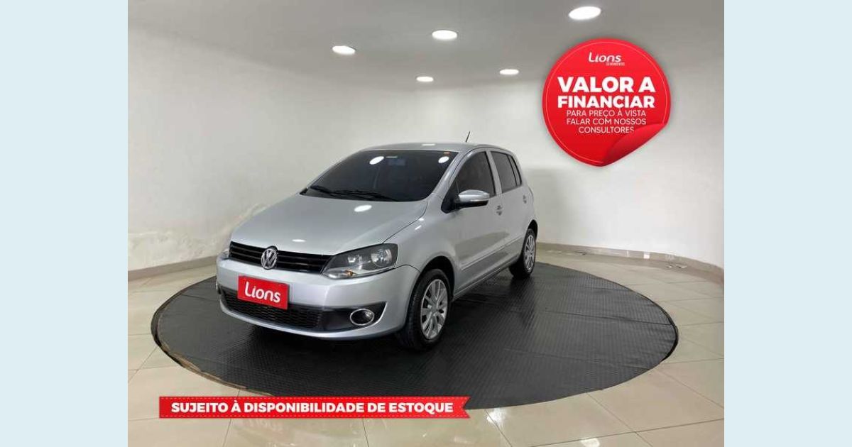 VOLKSWAGEN FOX