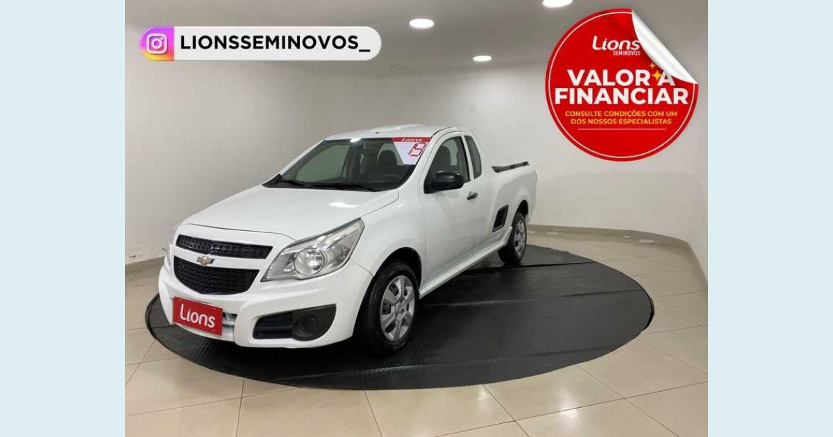 CHEVROLET MONTANA