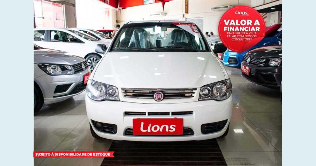 FIAT PALIO
