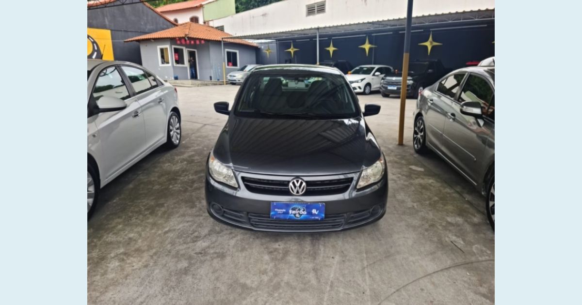 VOLKSWAGEN VOYAGE