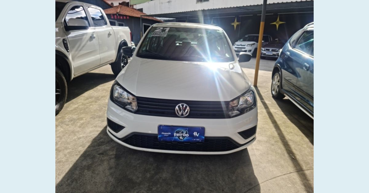 VOLKSWAGEN GOL