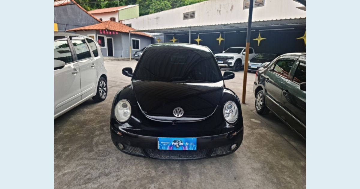 VOLKSWAGEN NEW BEETLE