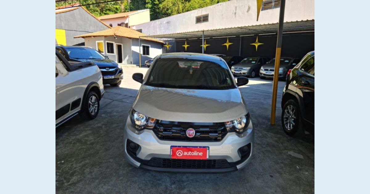 FIAT MOBI