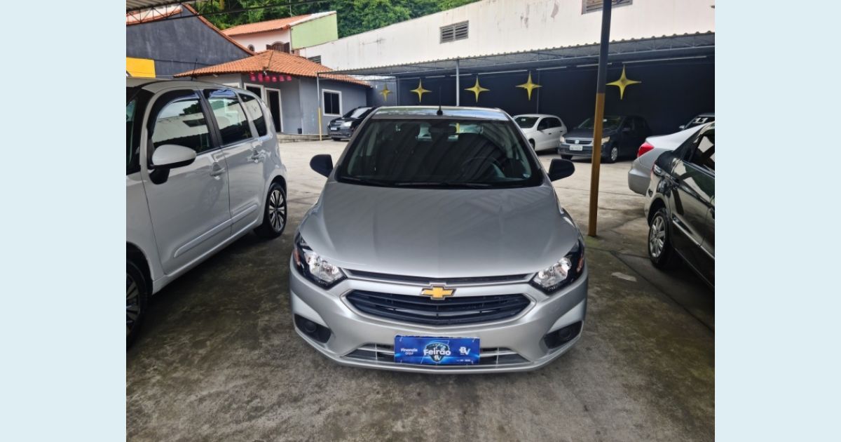 CHEVROLET ONIX