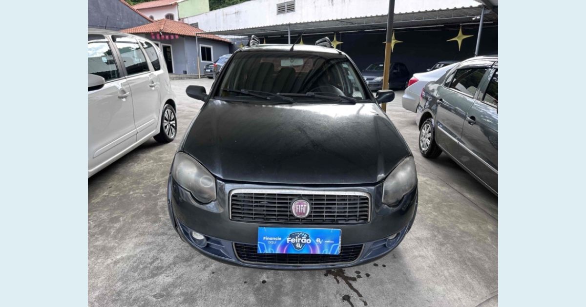 FIAT PALIO