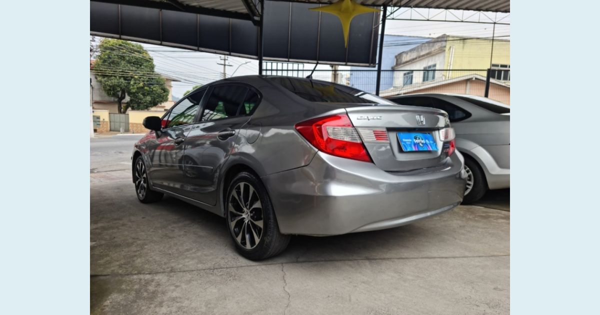 HONDA CIVIC