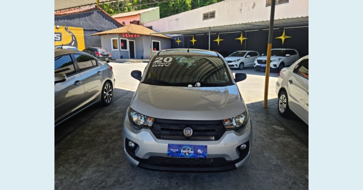 FIAT MOBI