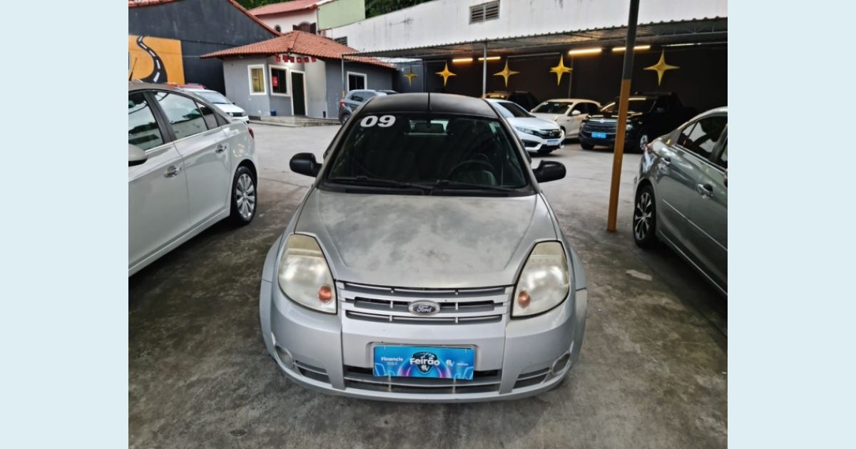 FORD KA