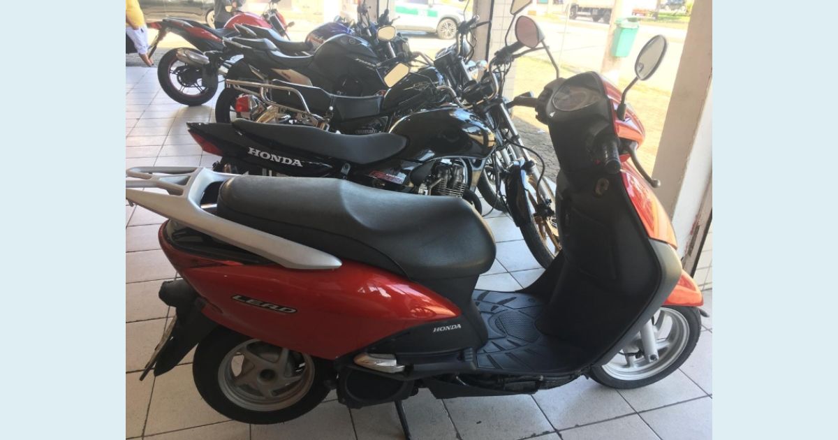 HONDA LEAD 110