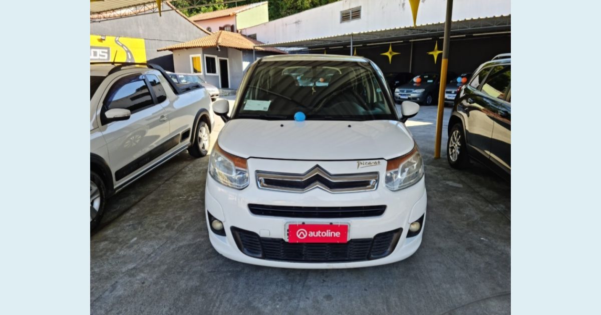 CITRON C3 PICASSO