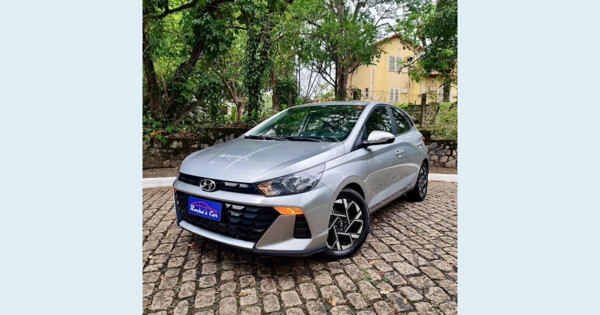 HYUNDAI HB20