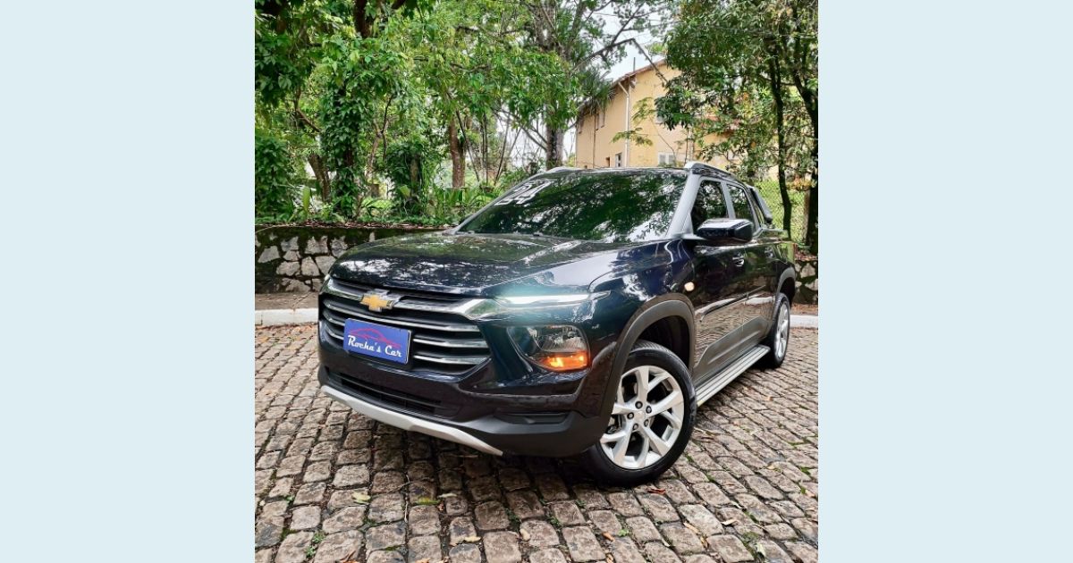 CHEVROLET MONTANA