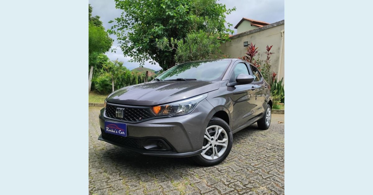 FIAT ARGO