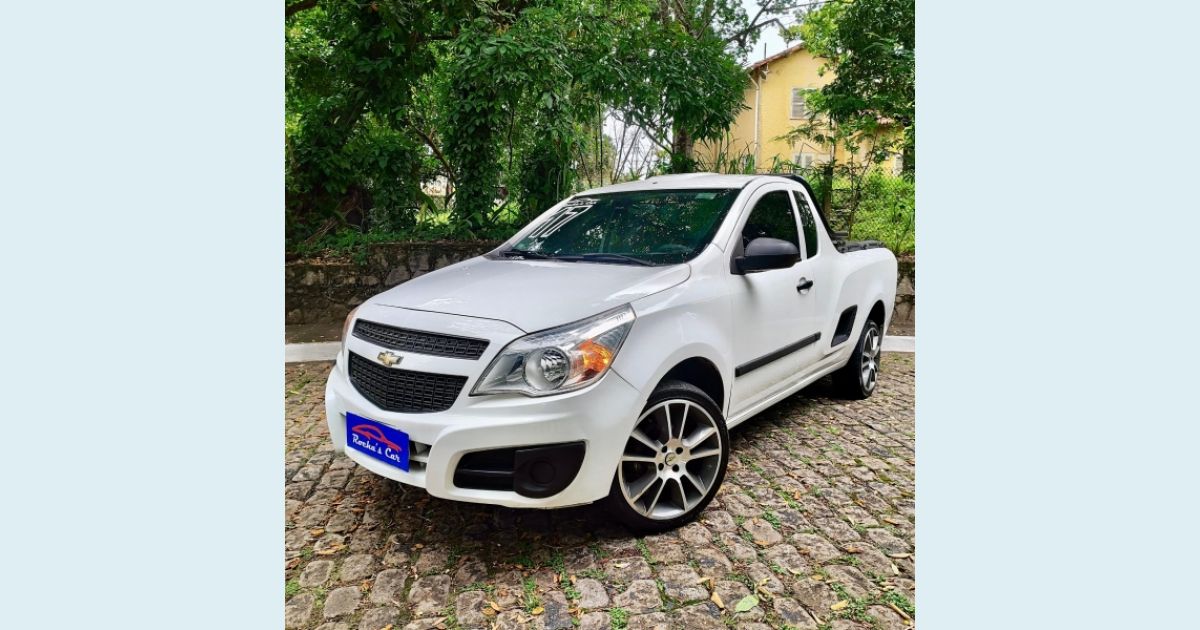 CHEVROLET MONTANA