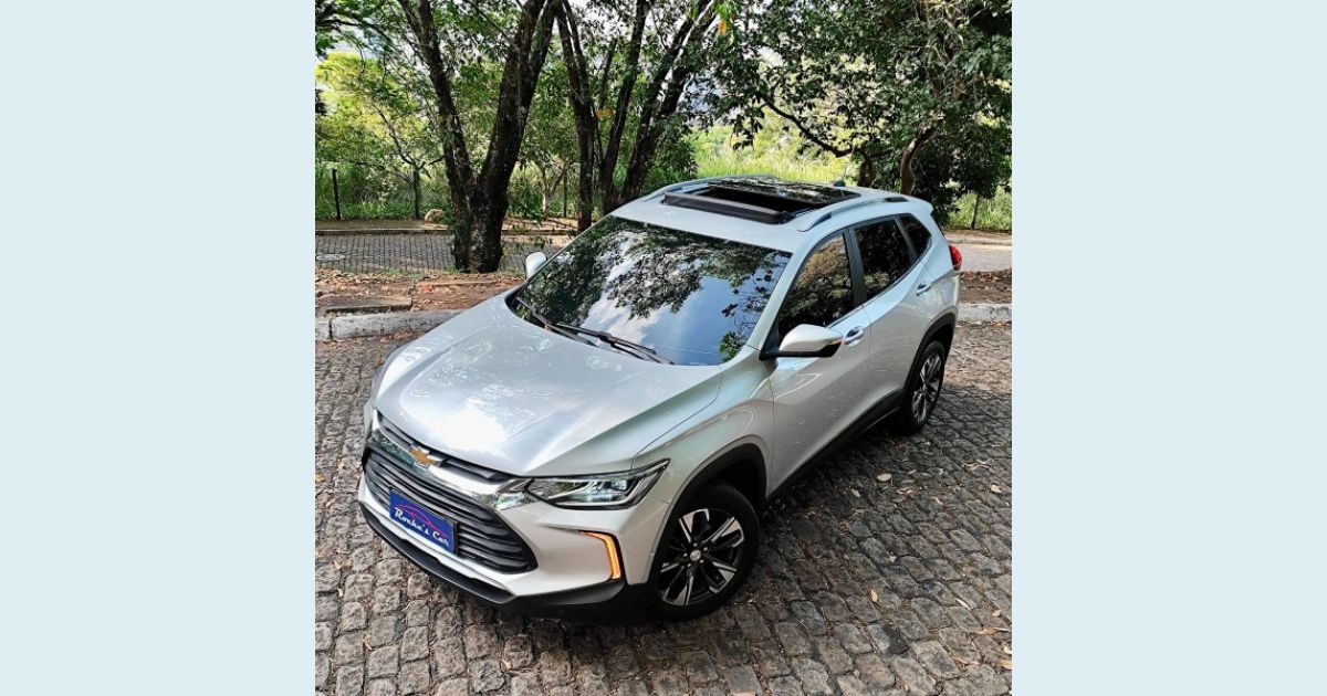 CHEVROLET TRACKER