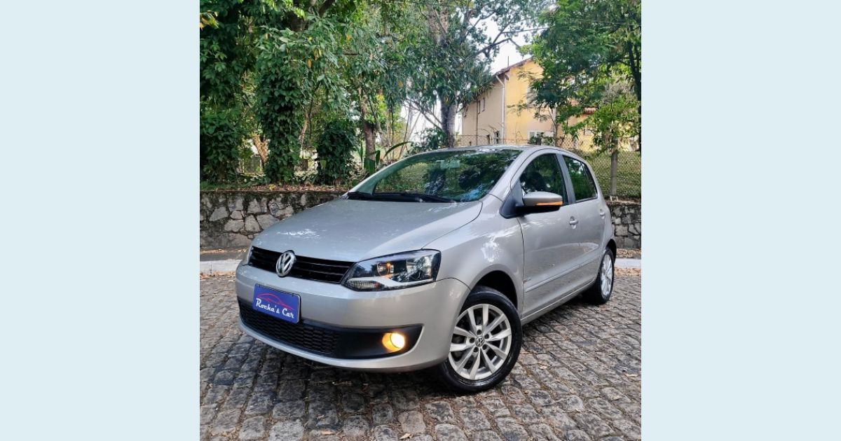 VOLKSWAGEN FOX