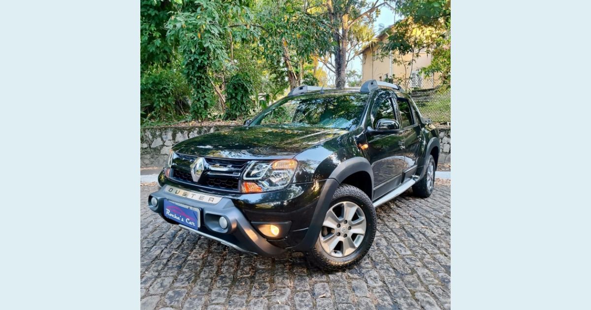 RENAULT DUSTER OROCH
