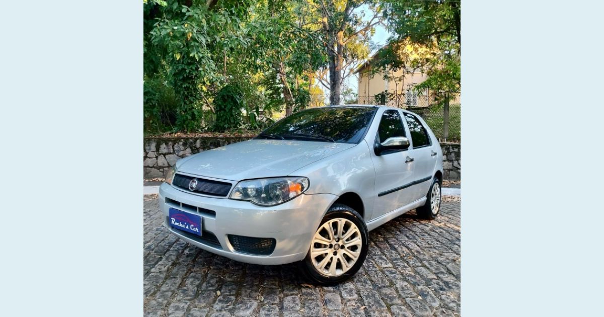 FIAT PALIO