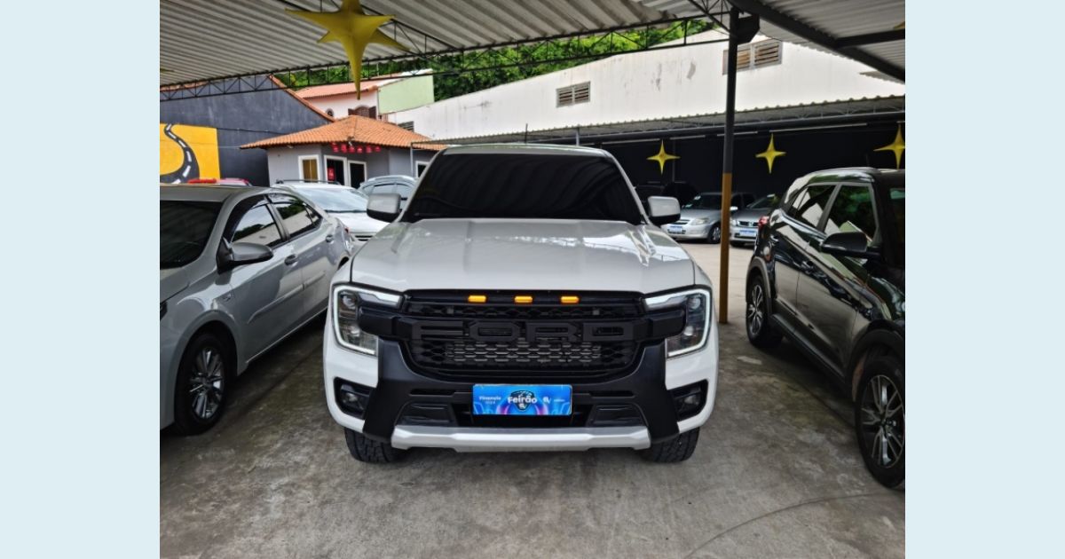 FORD RANGER