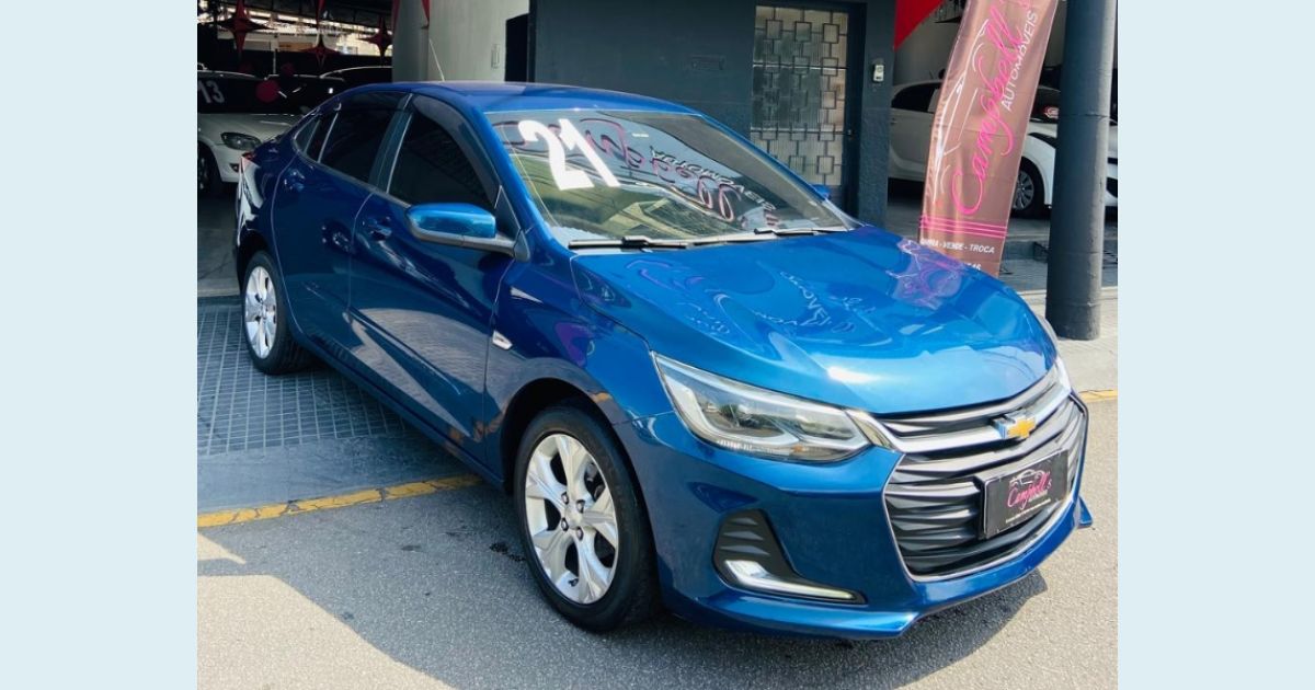 CHEVROLET ONIX