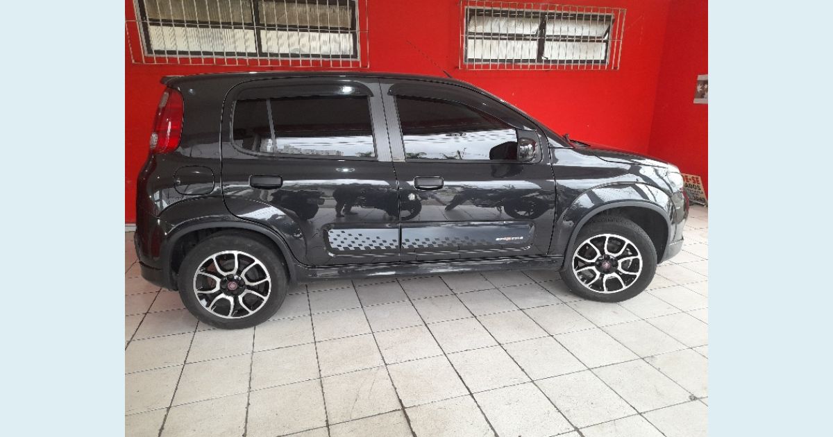 FIAT UNO